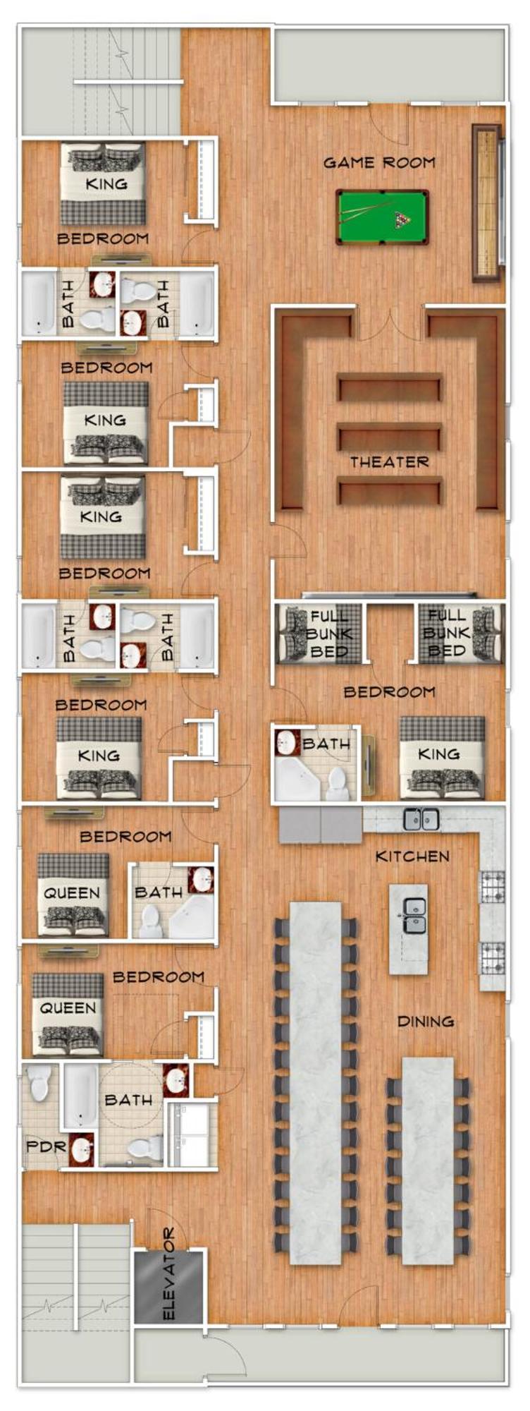 207 By Together Resorts Myrtle Beach Dış mekan fotoğraf